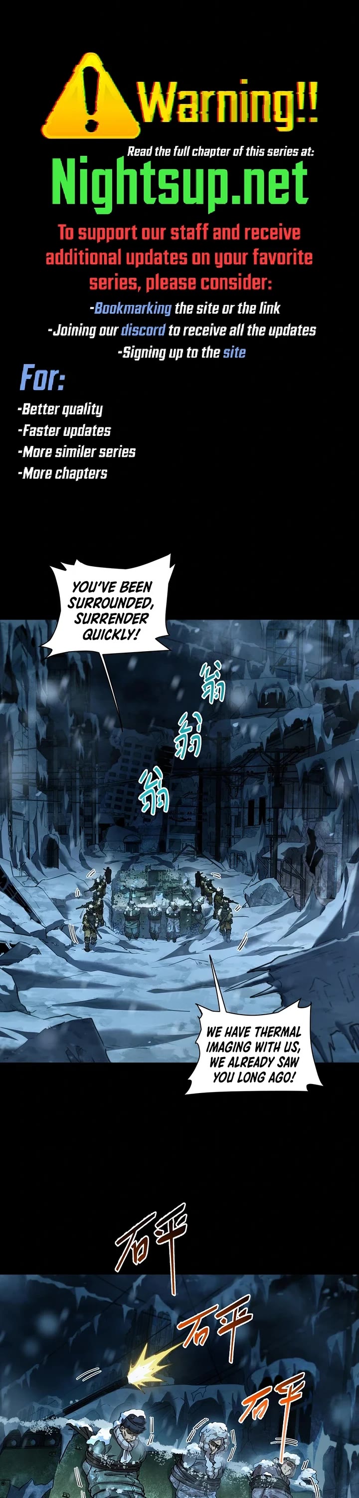 Frozen Frontiers chapter 53 page 1