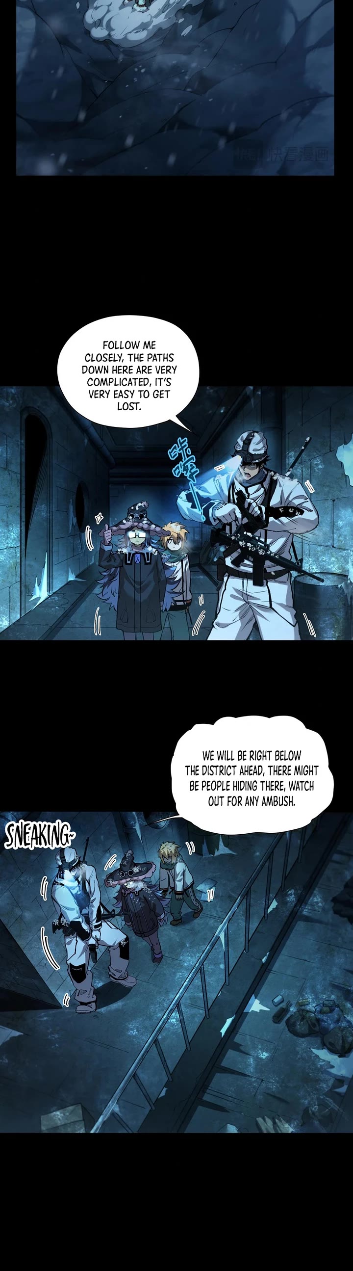 Frozen Frontiers chapter 53 page 10