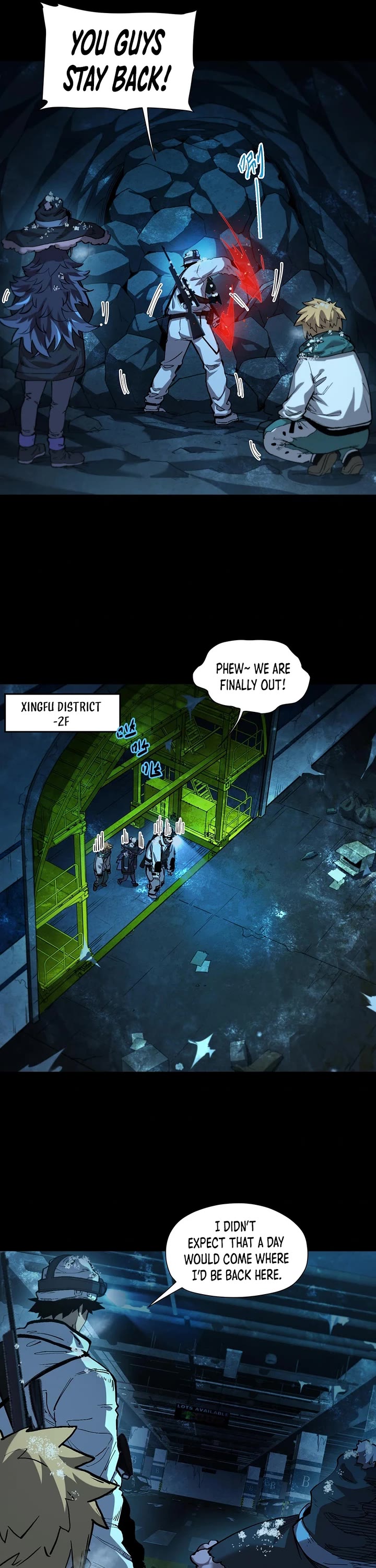 Frozen Frontiers chapter 53 page 11
