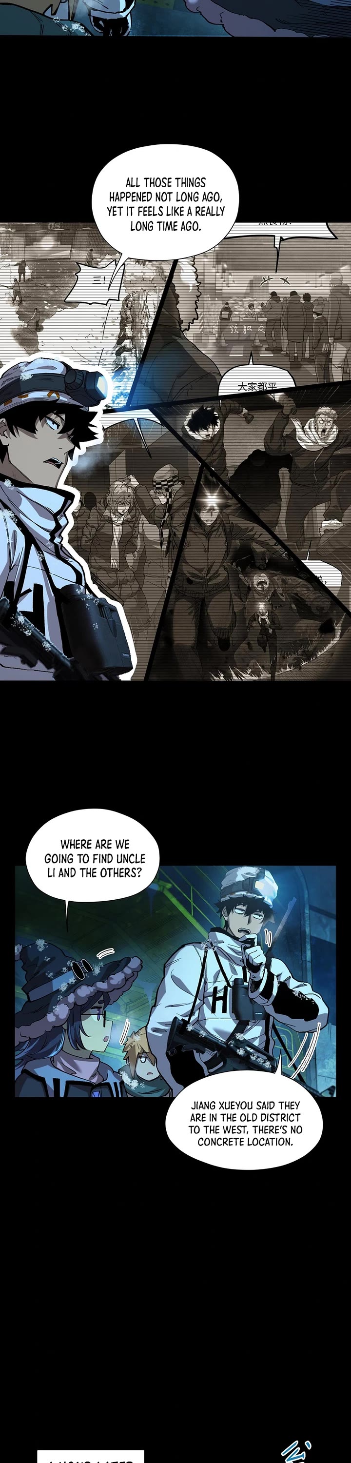 Frozen Frontiers chapter 53 page 12