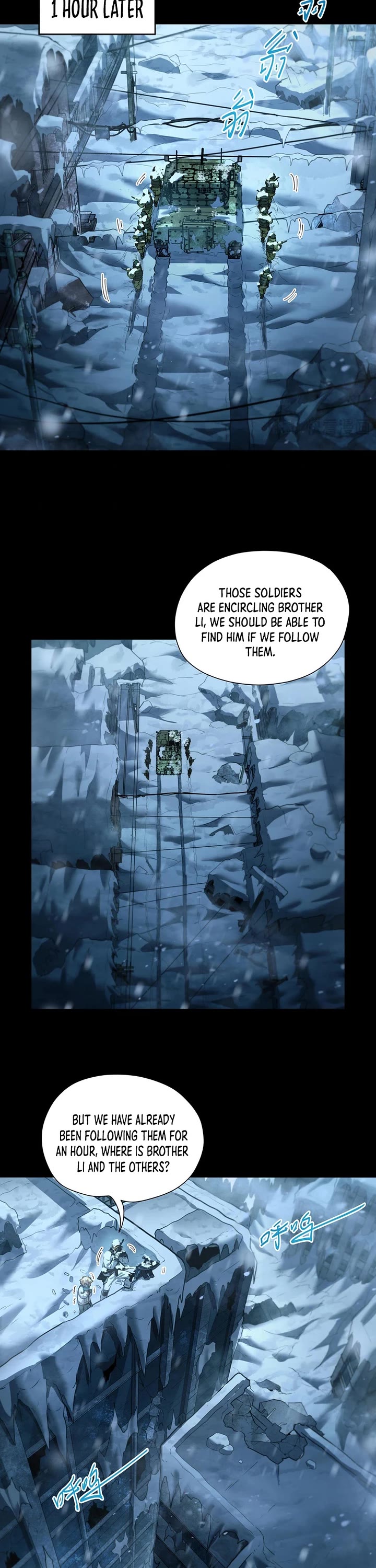 Frozen Frontiers chapter 53 page 13