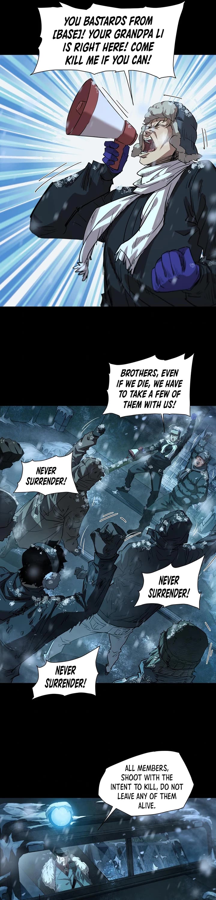 Frozen Frontiers chapter 53 page 16