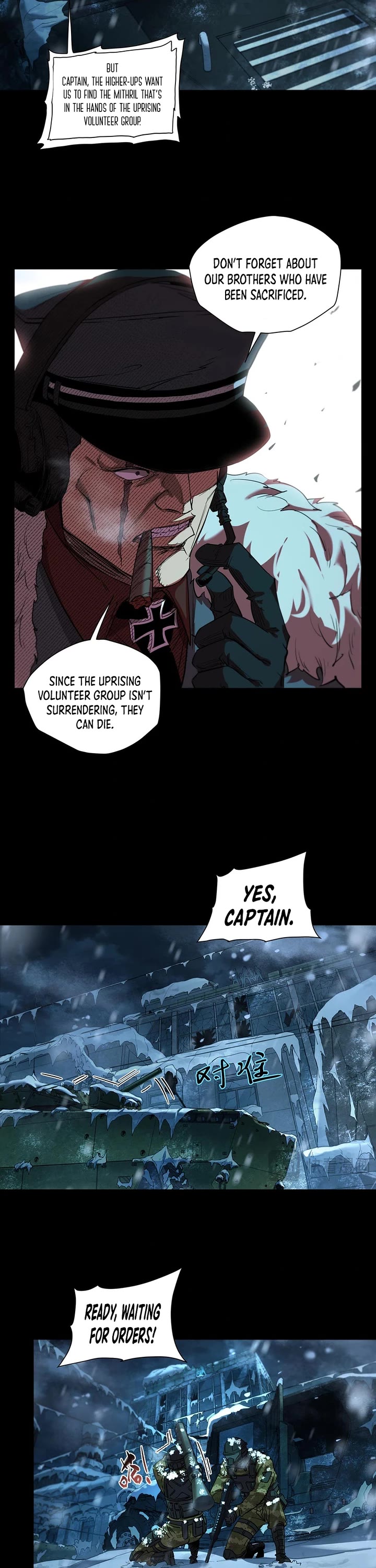 Frozen Frontiers chapter 53 page 17