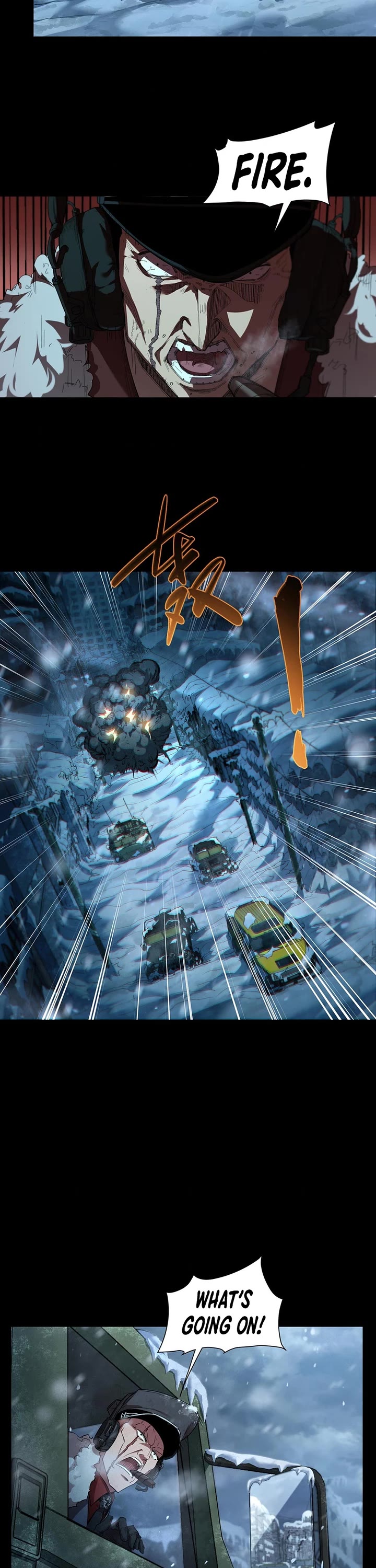 Frozen Frontiers chapter 53 page 18