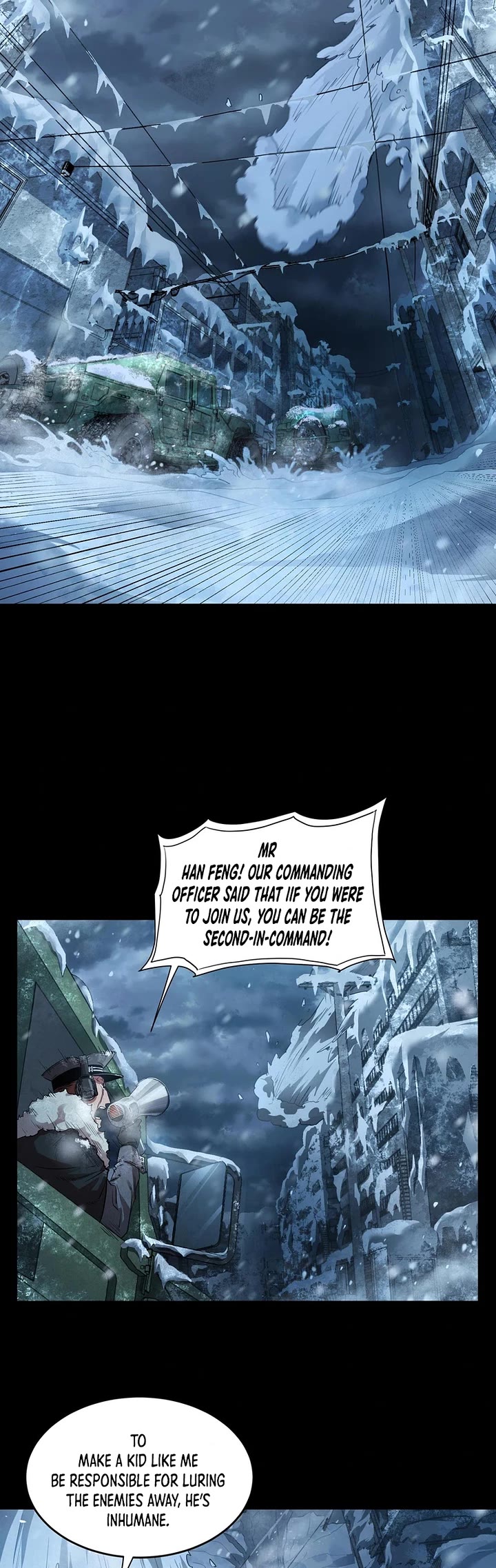 Frozen Frontiers chapter 53 page 22