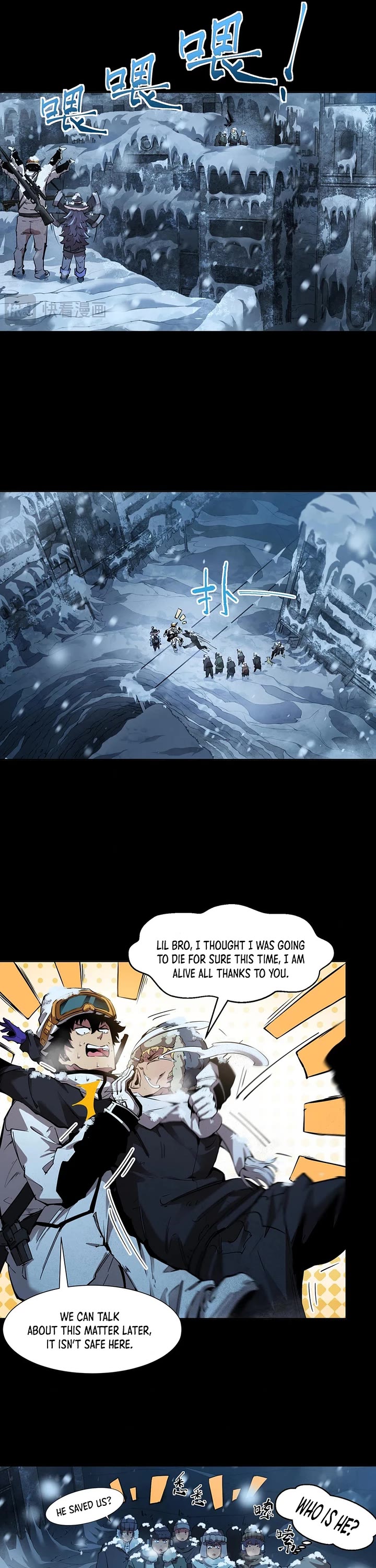 Frozen Frontiers chapter 53 page 24