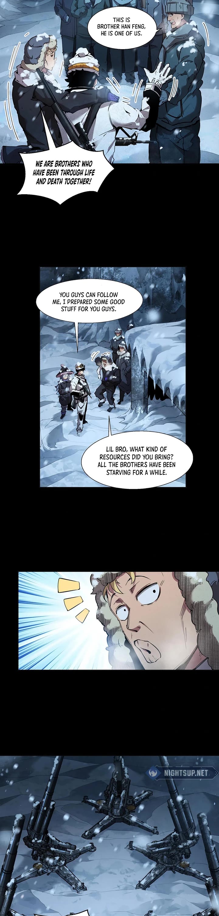 Frozen Frontiers chapter 53 page 25