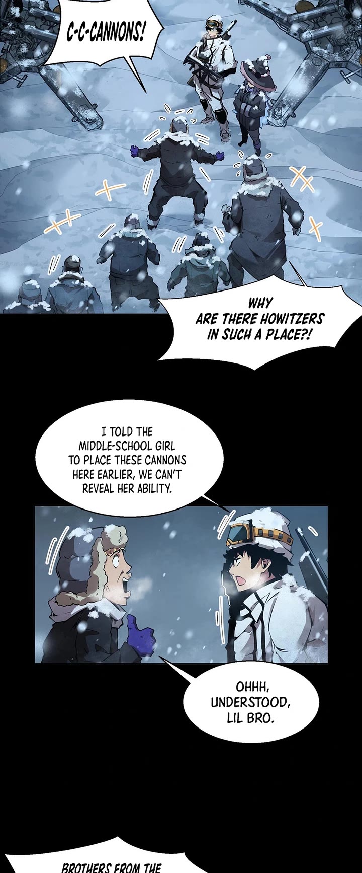 Frozen Frontiers chapter 53 page 26