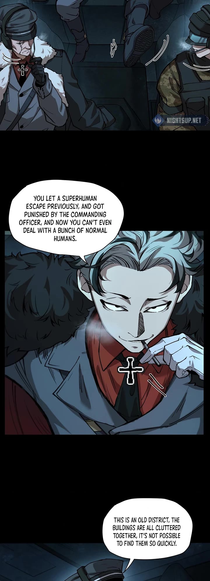Frozen Frontiers chapter 53 page 4