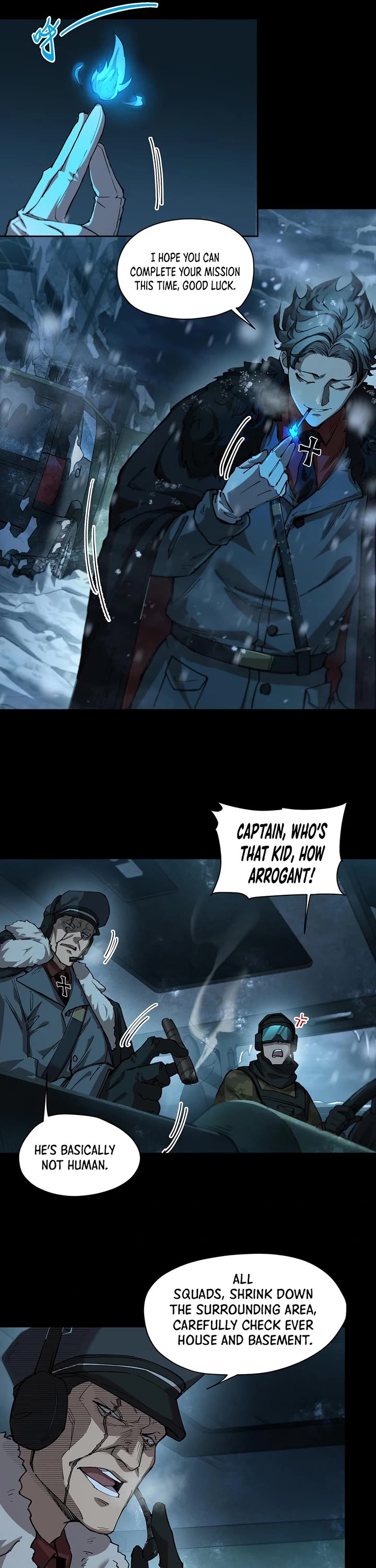 Frozen Frontiers chapter 53 page 6