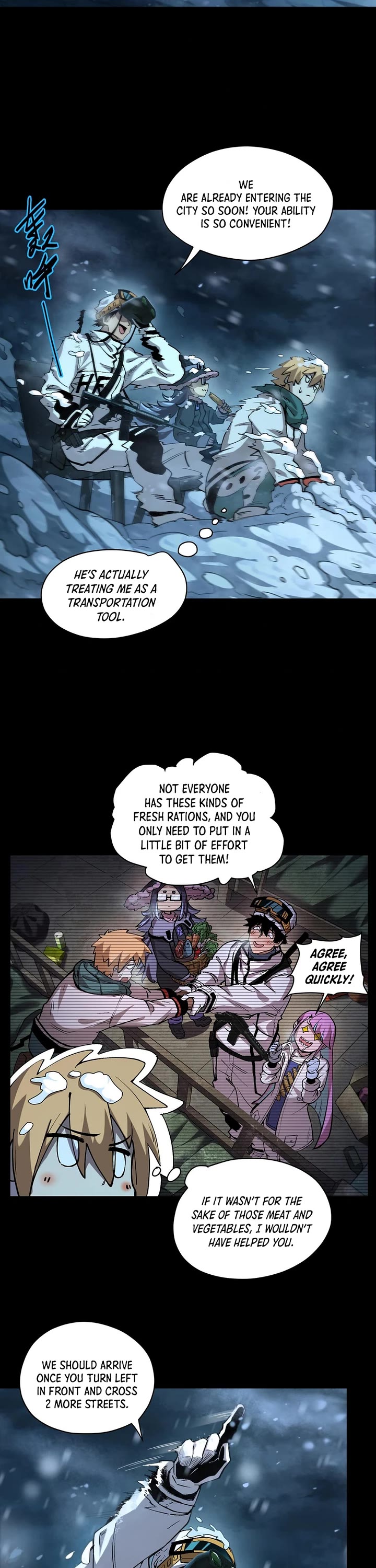 Frozen Frontiers chapter 53 page 8