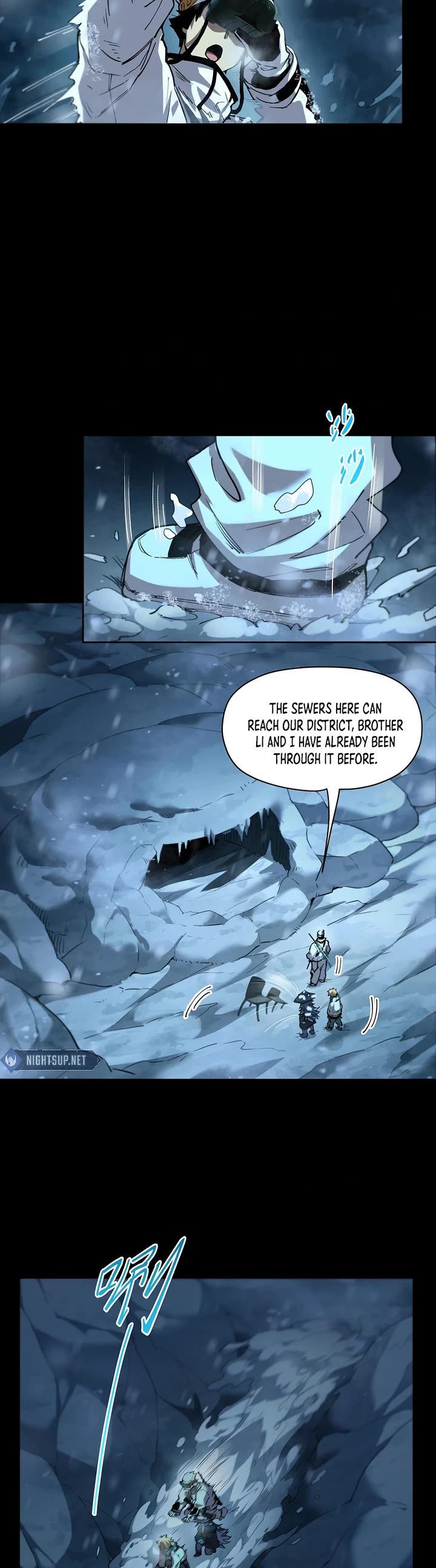 Frozen Frontiers chapter 53 page 9