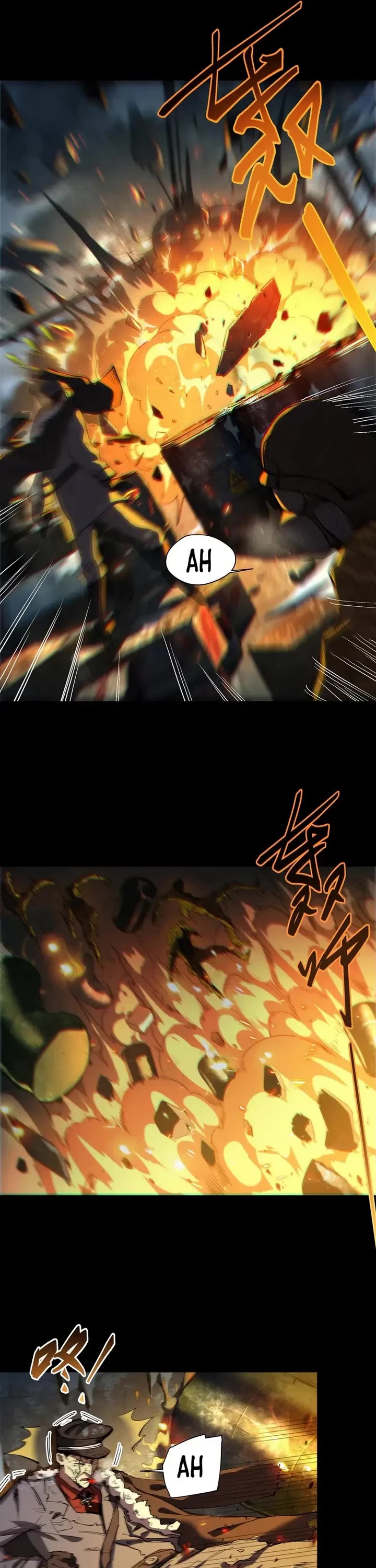 Frozen Frontiers chapter 54 page 11