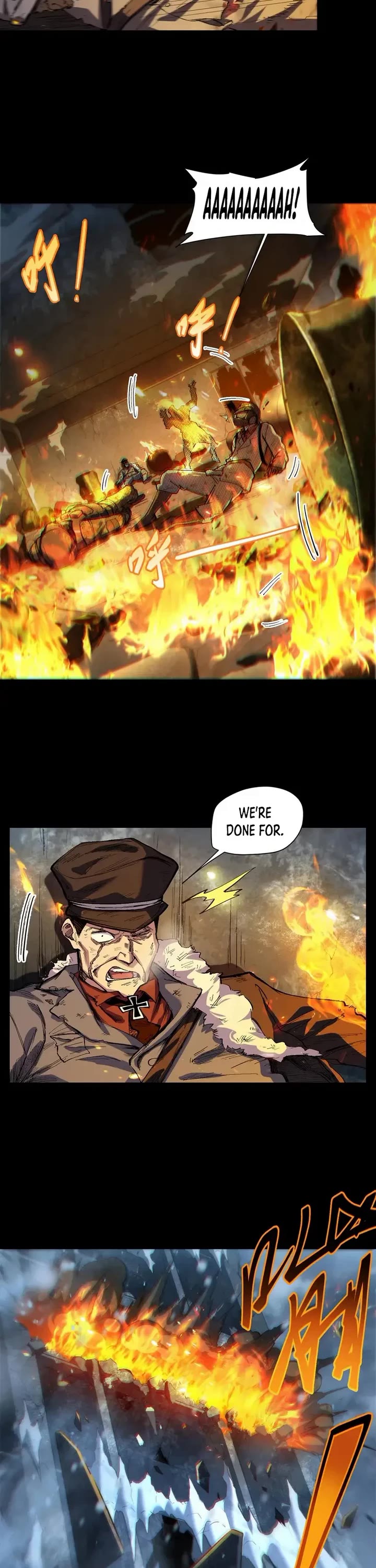 Frozen Frontiers chapter 54 page 12