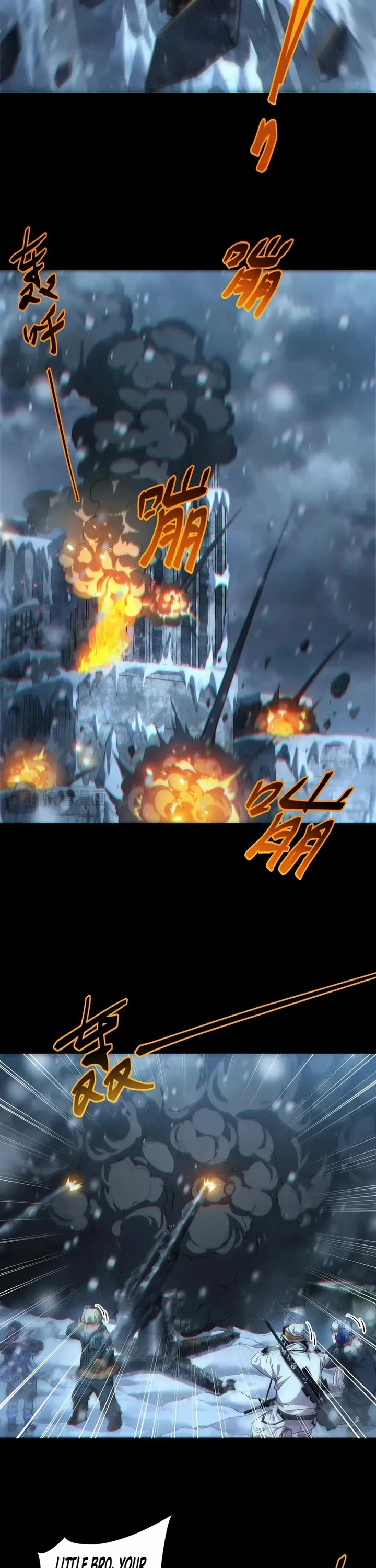 Frozen Frontiers chapter 54 page 13