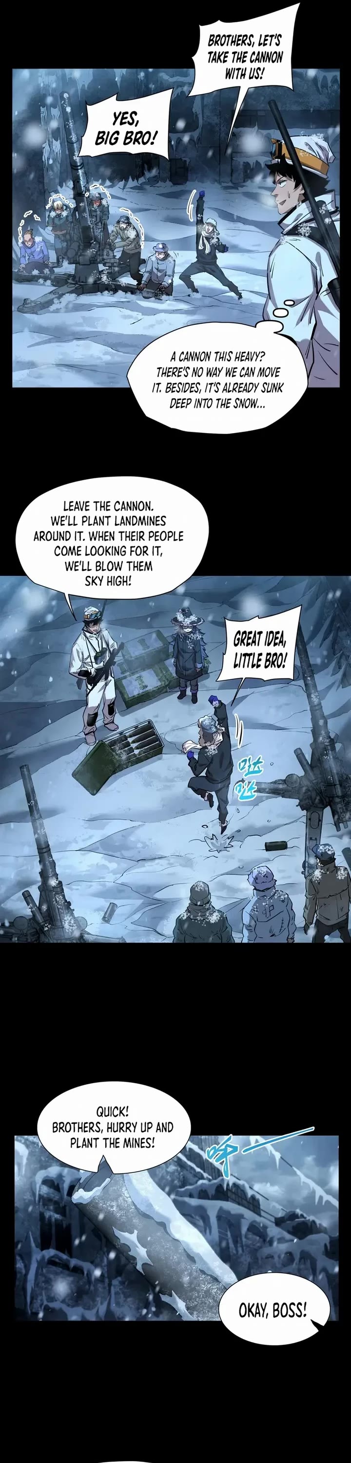 Frozen Frontiers chapter 54 page 16