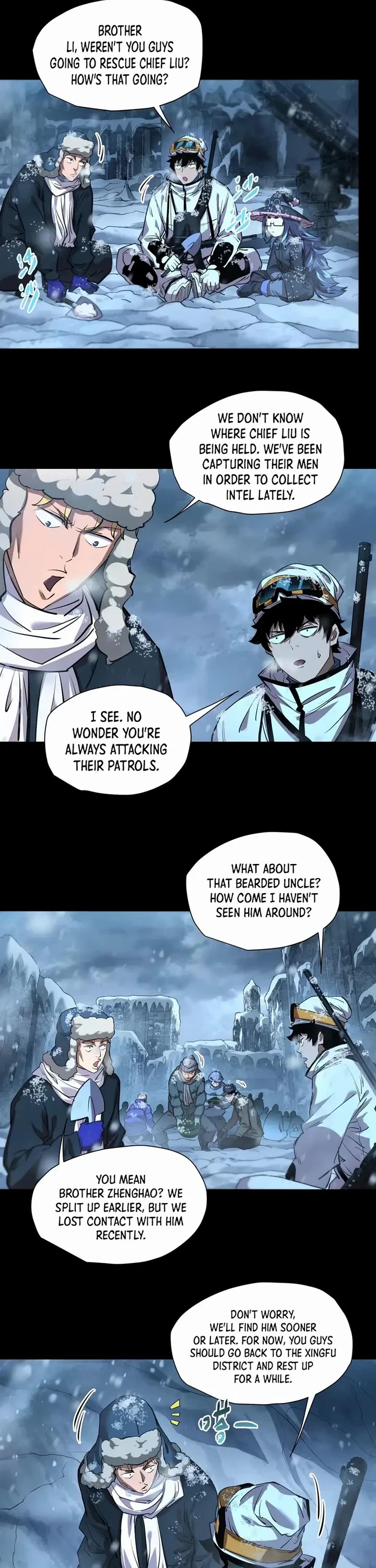 Frozen Frontiers chapter 54 page 17