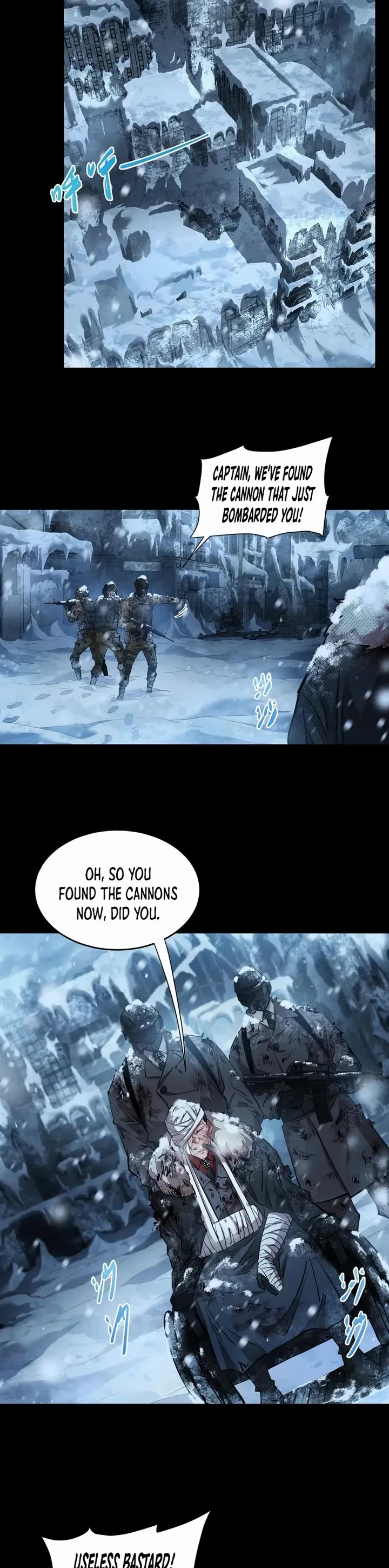 Frozen Frontiers chapter 54 page 19