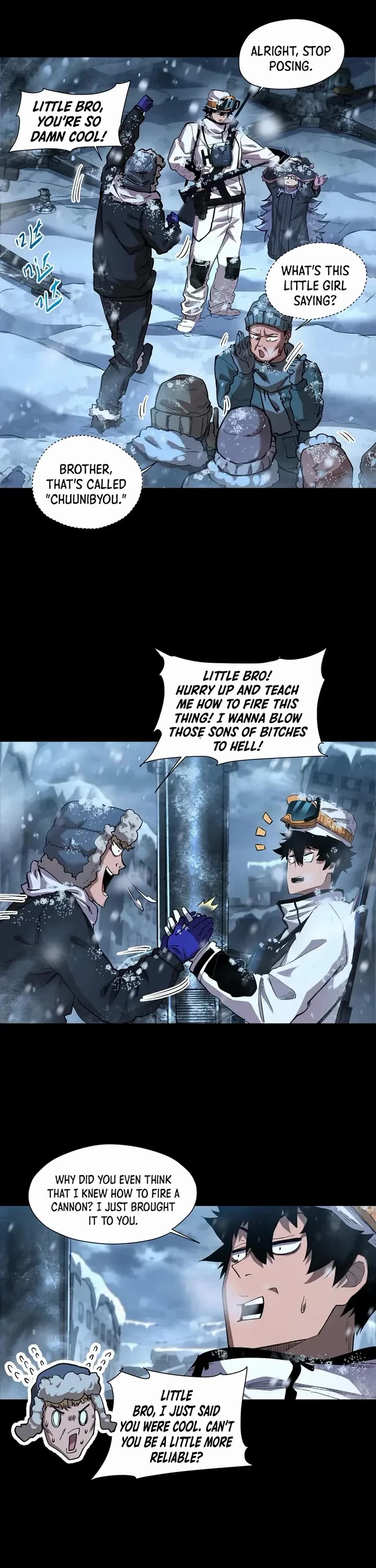 Frozen Frontiers chapter 54 page 2