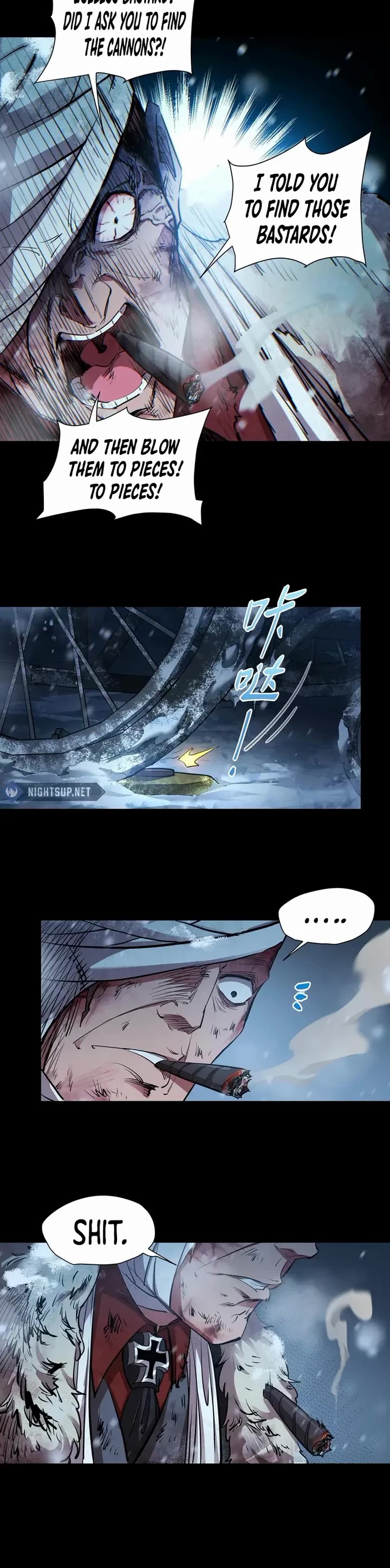 Frozen Frontiers chapter 54 page 20