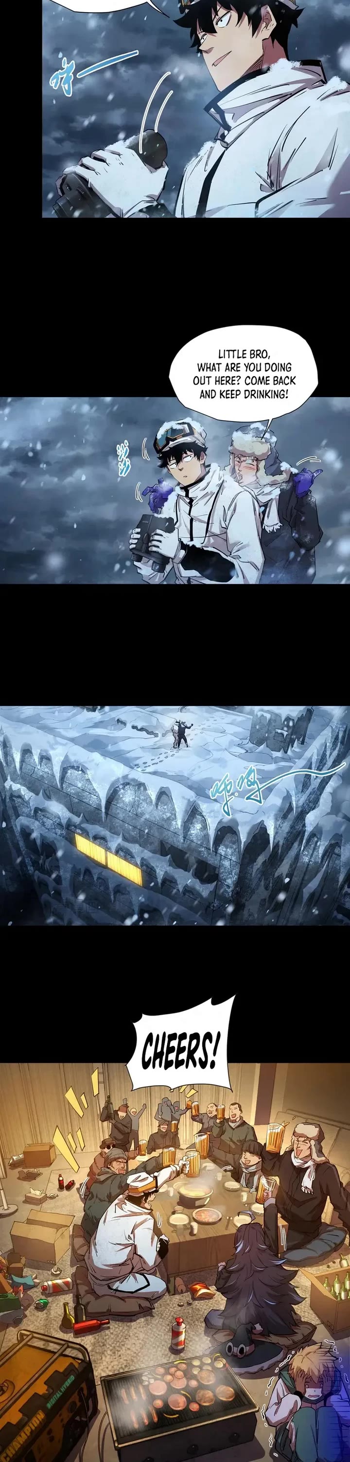 Frozen Frontiers chapter 54 page 22