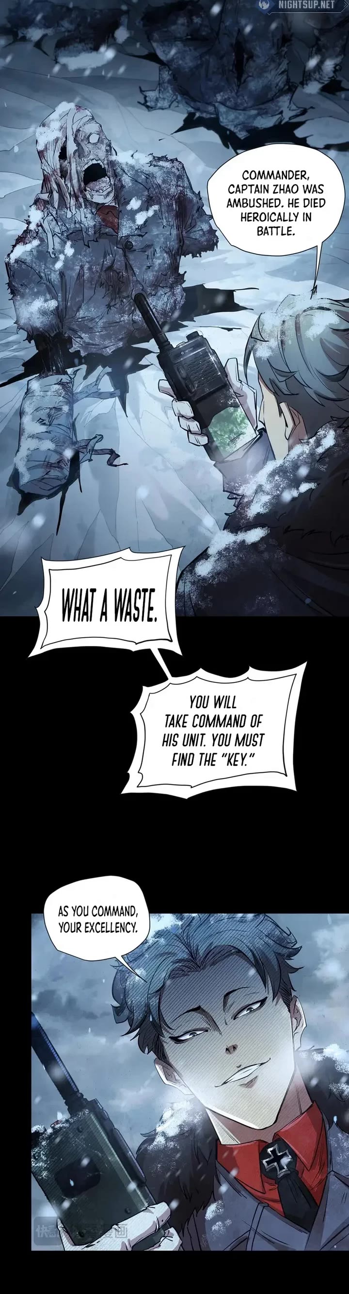 Frozen Frontiers chapter 54 page 24