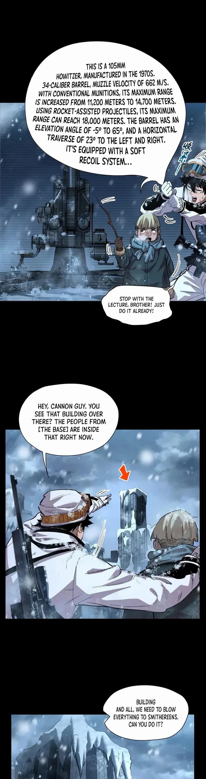 Frozen Frontiers chapter 54 page 4