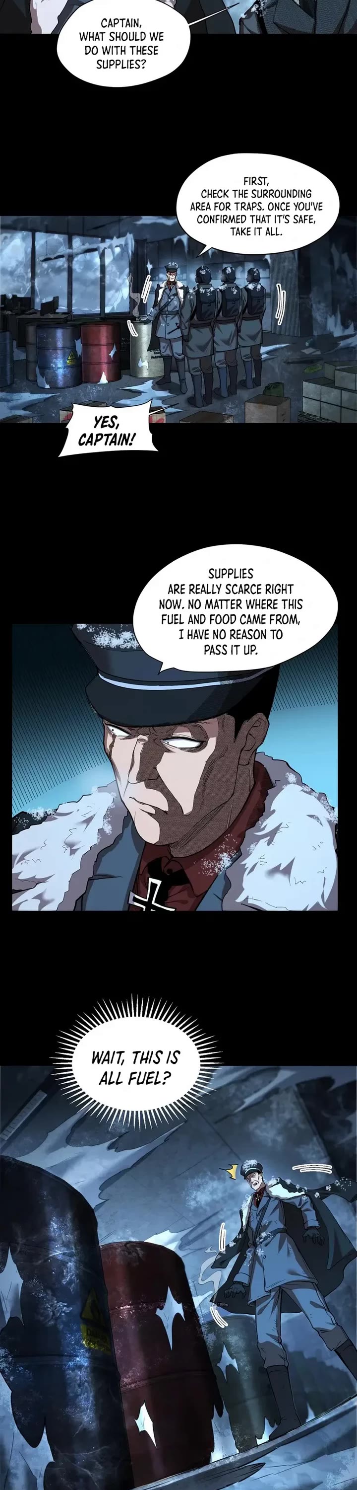 Frozen Frontiers chapter 54 page 7