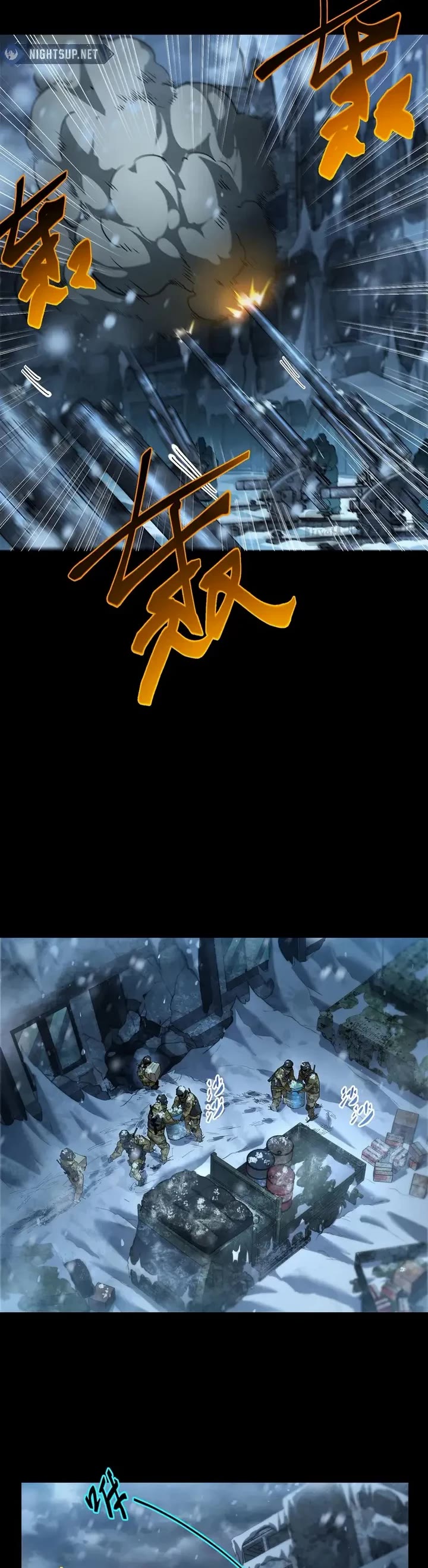 Frozen Frontiers chapter 54 page 9