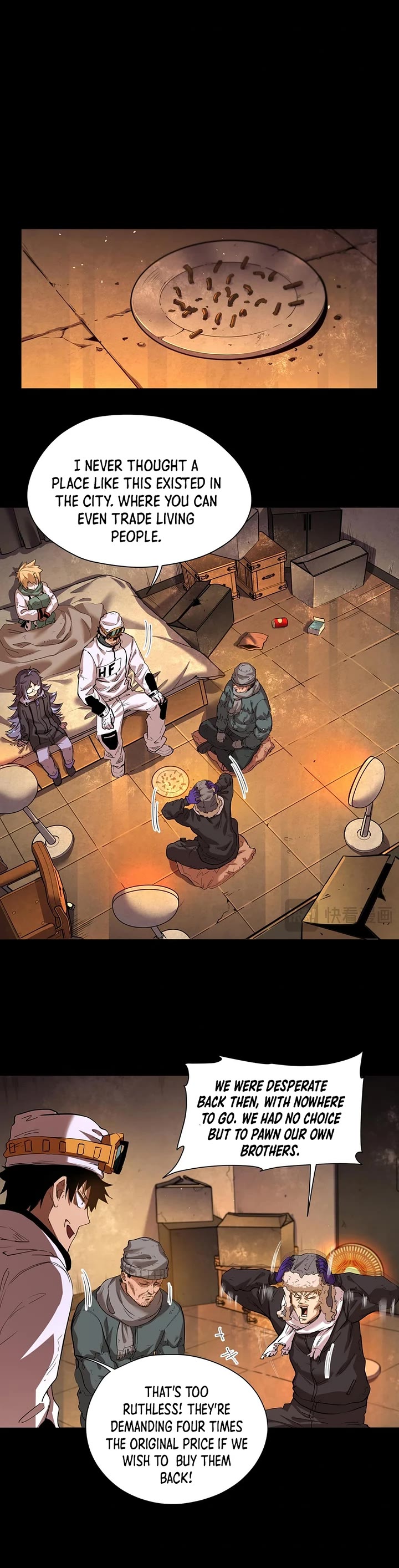 Frozen Frontiers chapter 55 page 10