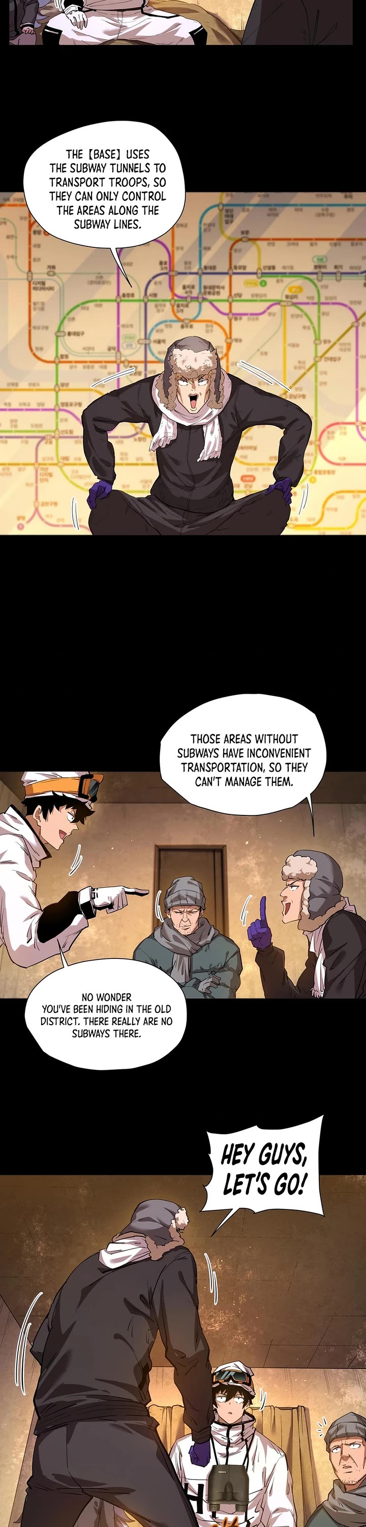 Frozen Frontiers chapter 55 page 13