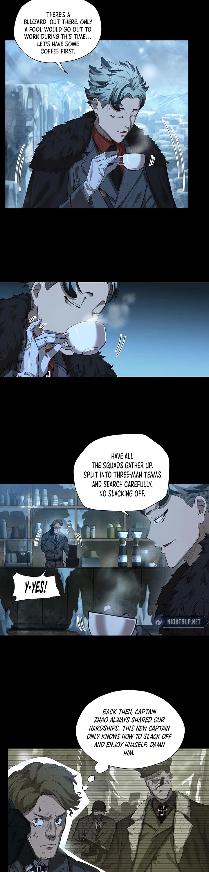 Frozen Frontiers chapter 55 page 2
