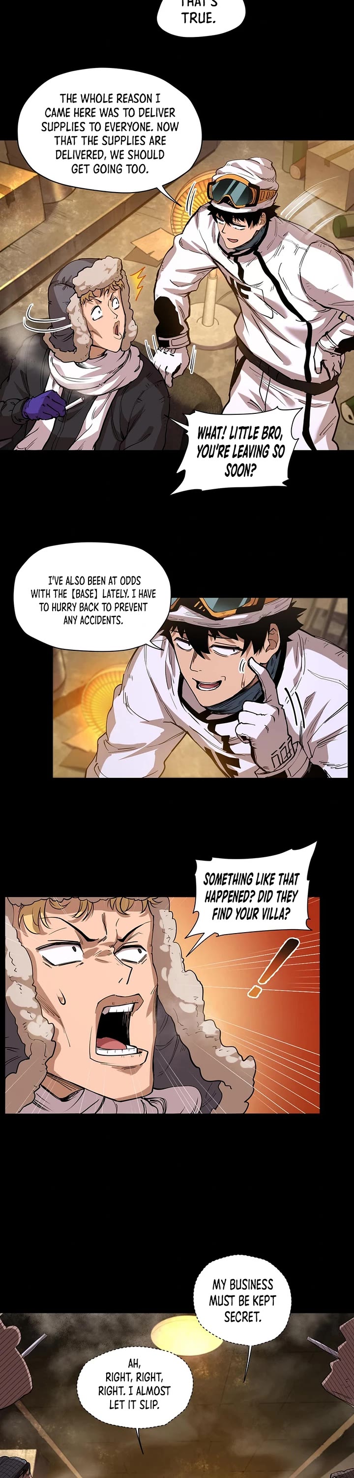 Frozen Frontiers chapter 55 page 8