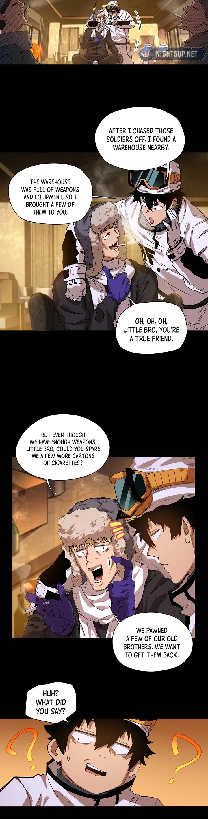 Frozen Frontiers chapter 55 page 9