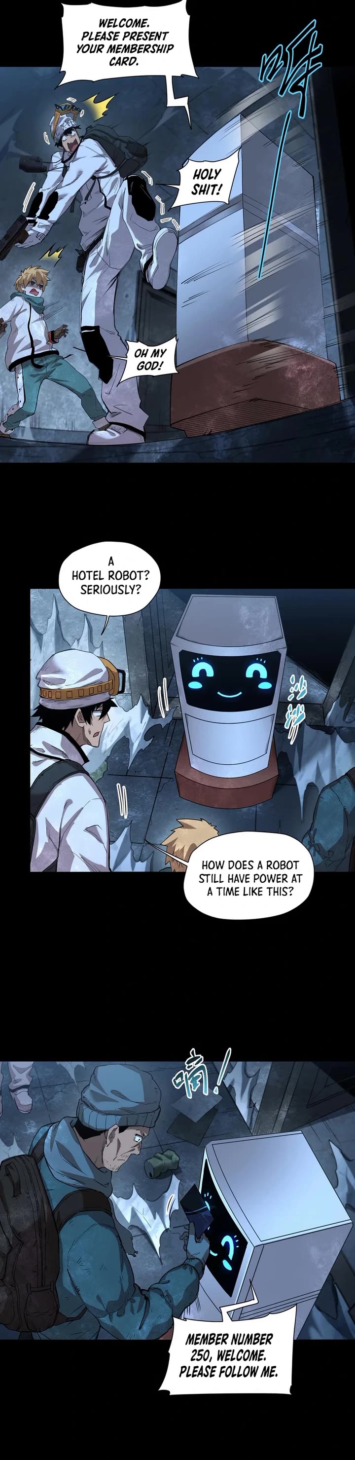 Frozen Frontiers chapter 56 page 10