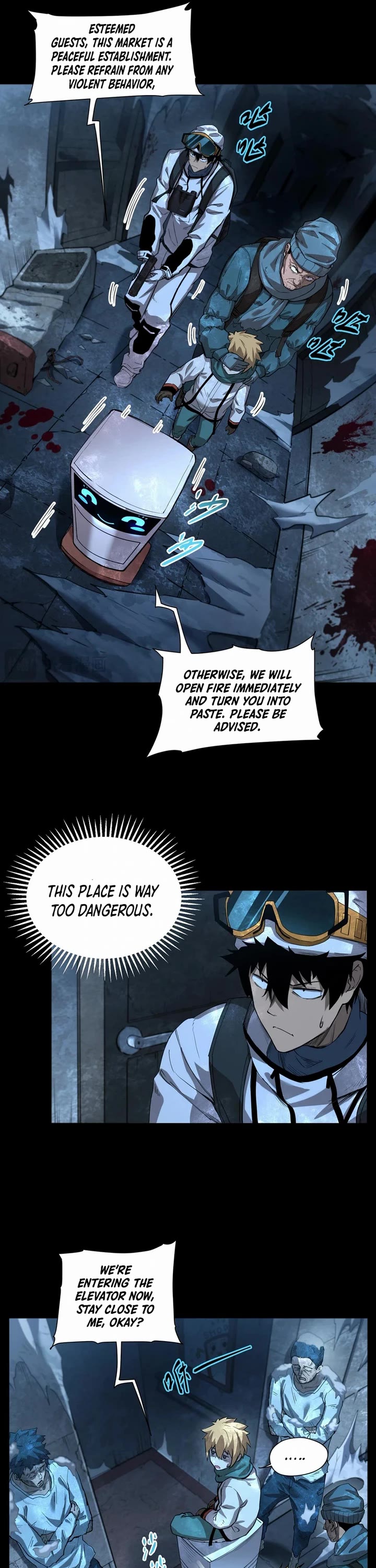 Frozen Frontiers chapter 56 page 11