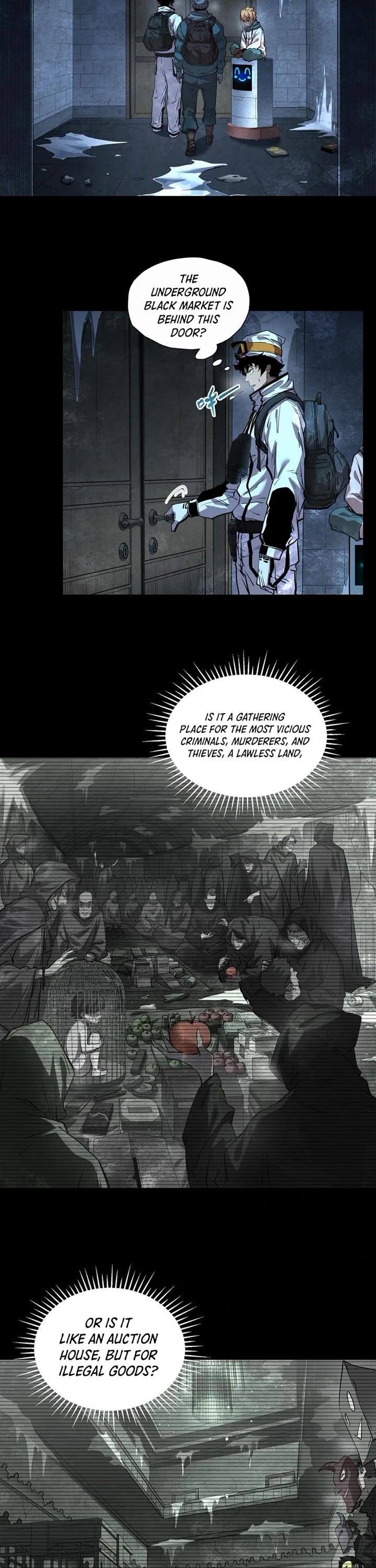 Frozen Frontiers chapter 56 page 13