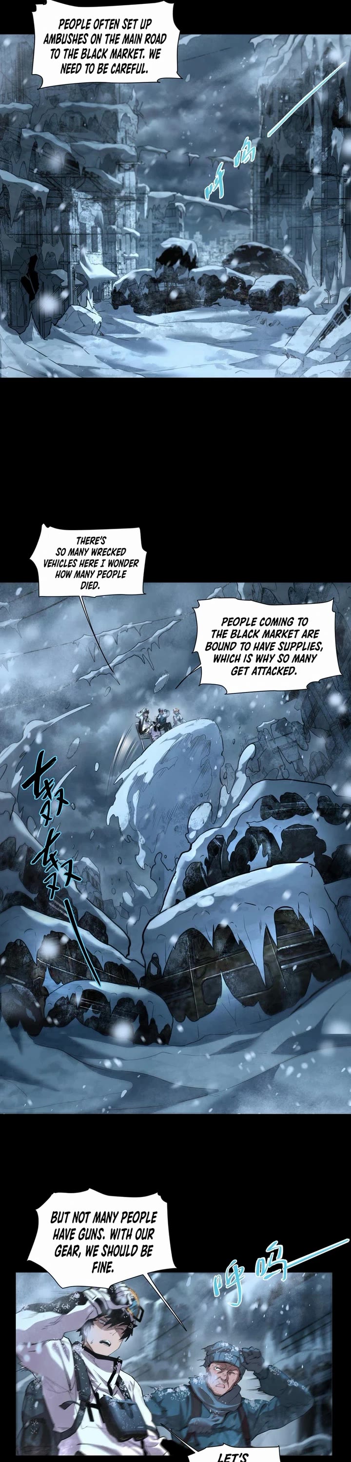 Frozen Frontiers chapter 56 page 2
