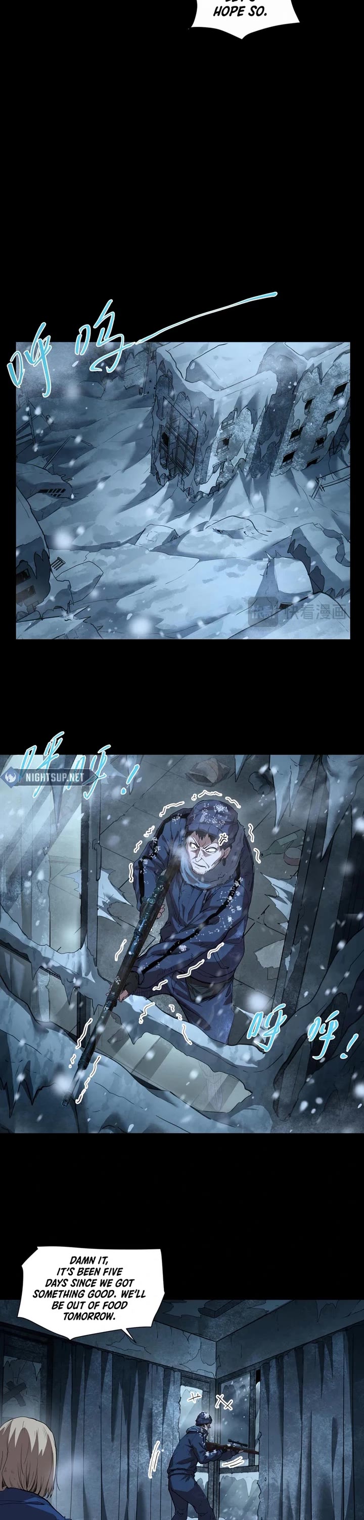Frozen Frontiers chapter 56 page 3
