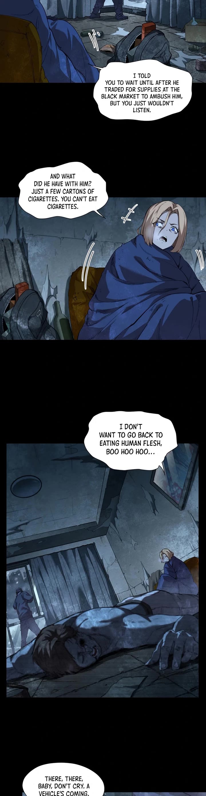 Frozen Frontiers chapter 56 page 4