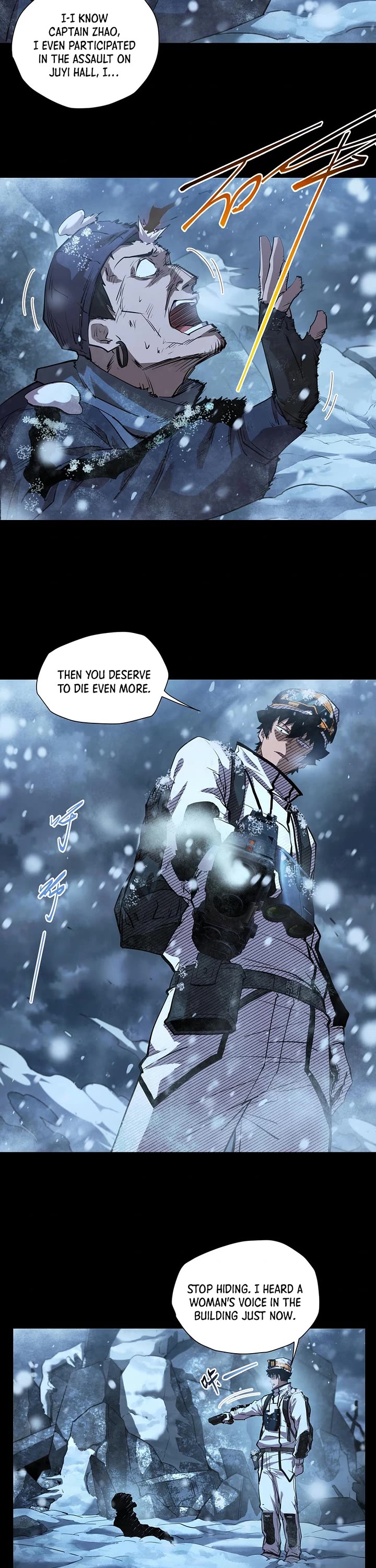 Frozen Frontiers chapter 57 page 10