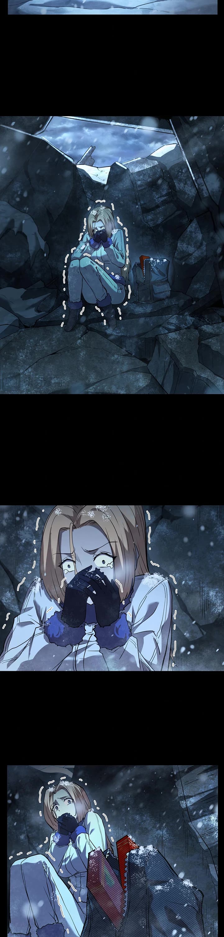 Frozen Frontiers chapter 57 page 11