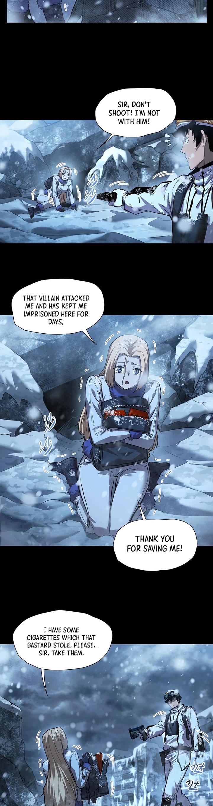 Frozen Frontiers chapter 57 page 12