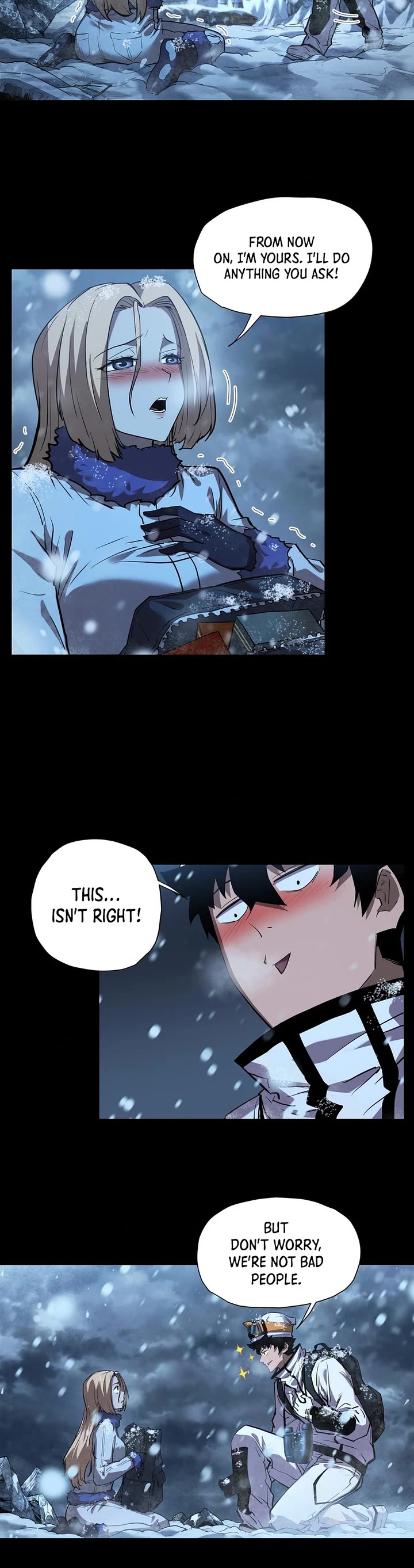 Frozen Frontiers chapter 57 page 13