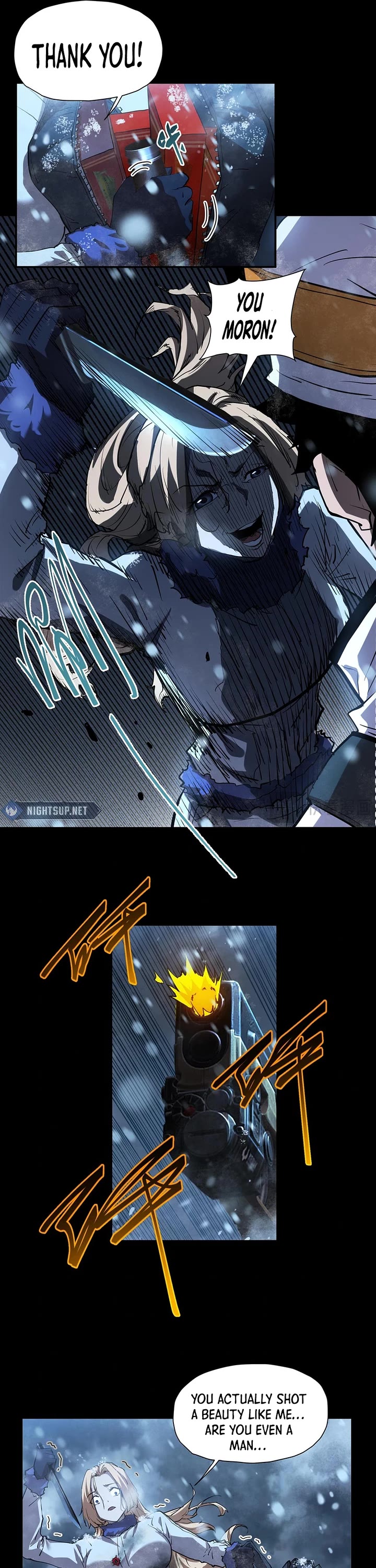 Frozen Frontiers chapter 57 page 14