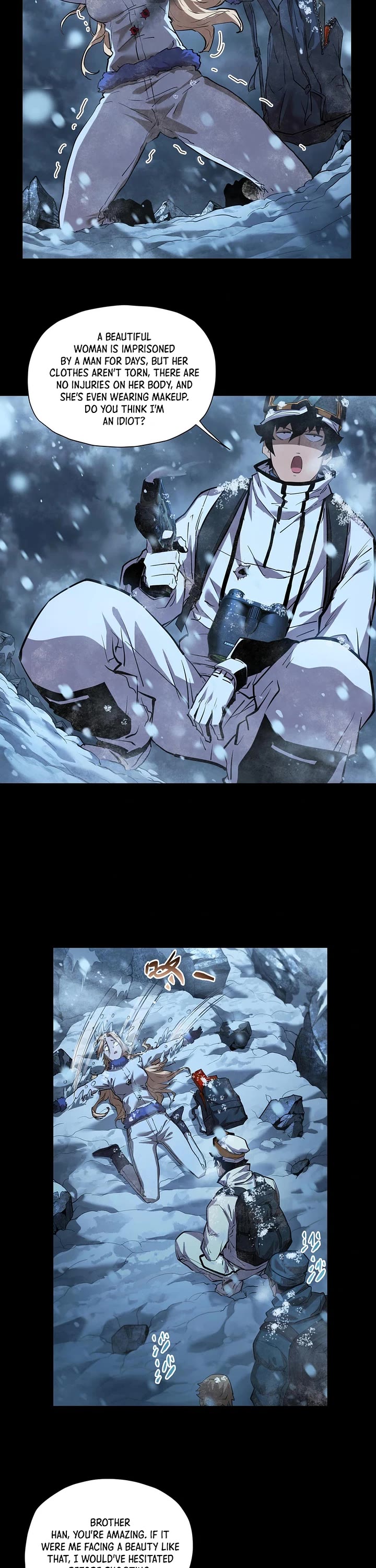 Frozen Frontiers chapter 57 page 15