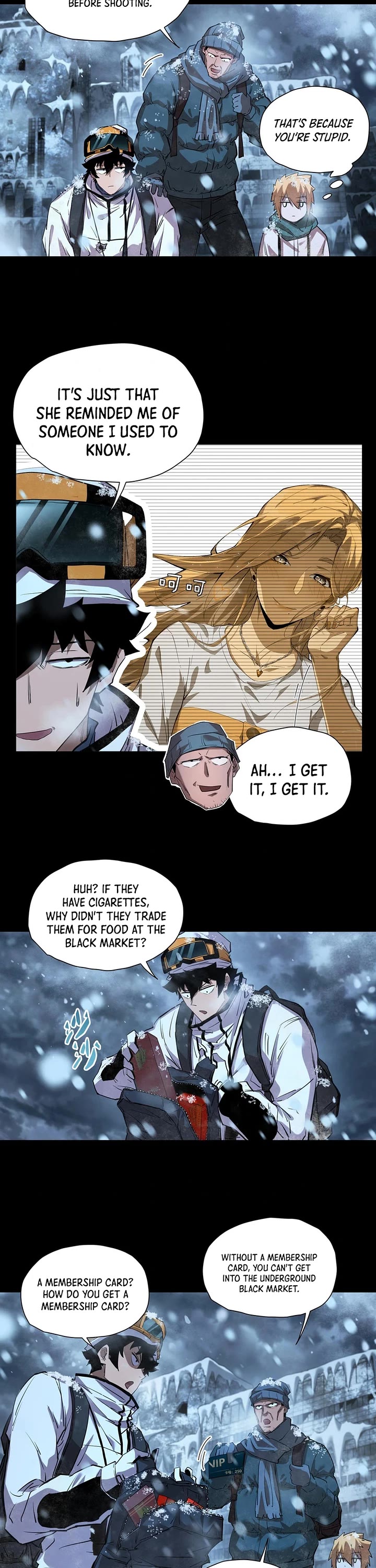 Frozen Frontiers chapter 57 page 16