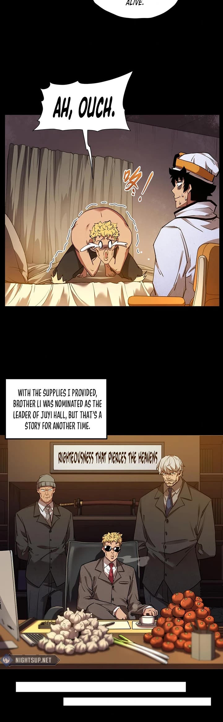 Frozen Frontiers chapter 57 page 21