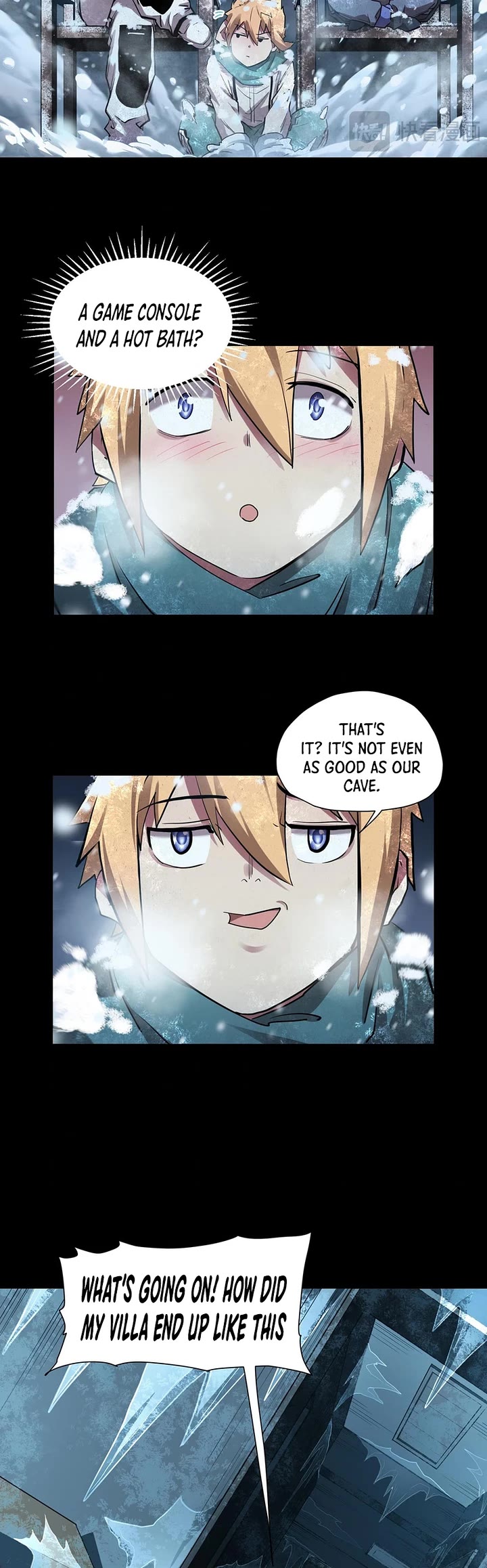 Frozen Frontiers chapter 57 page 23