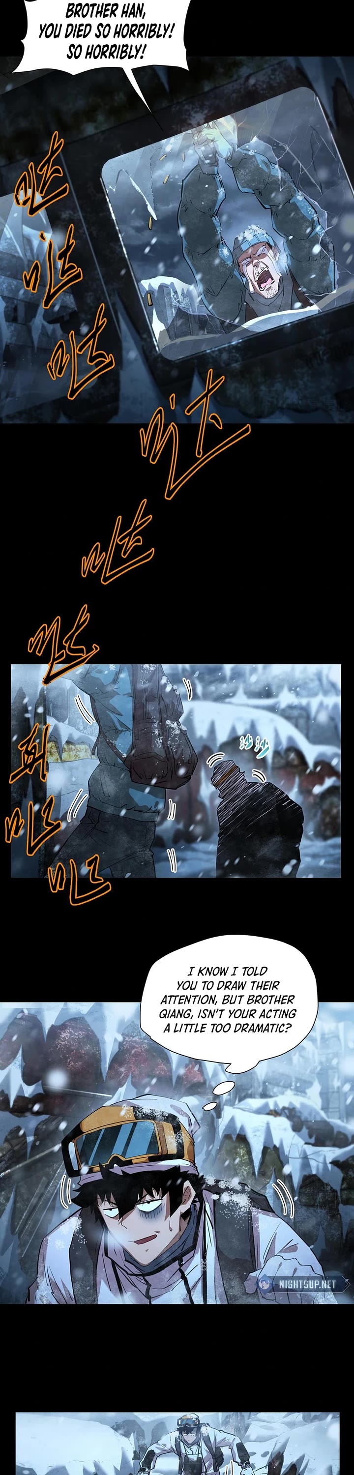 Frozen Frontiers chapter 57 page 3